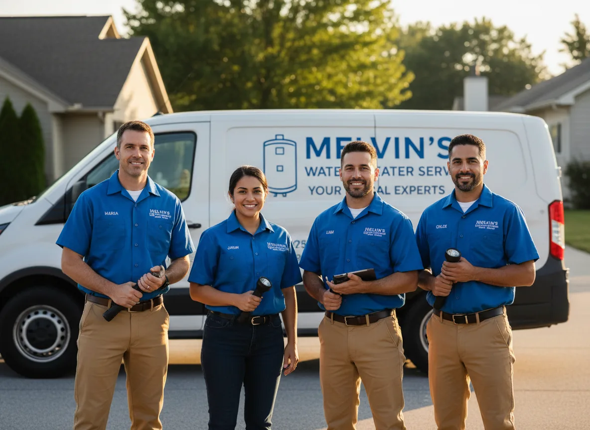 Water Heater Repair company in Peach Creek, WV
